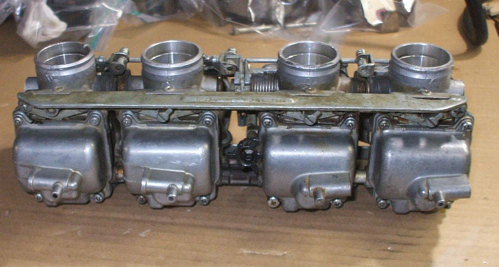 1985 Honda CB700 Nighthawk Carburetor Carbs