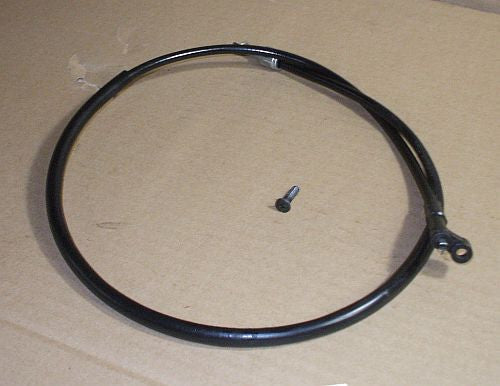 1985 Honda CB700 Nighthawk Speedometer Cable