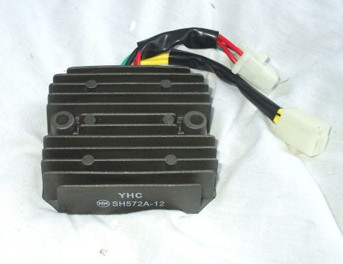 1985 Honda VT500 Shadow Rectifier Regulator