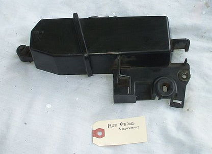 1985 Honda CB700 Nighthawk Tool Box W Cap