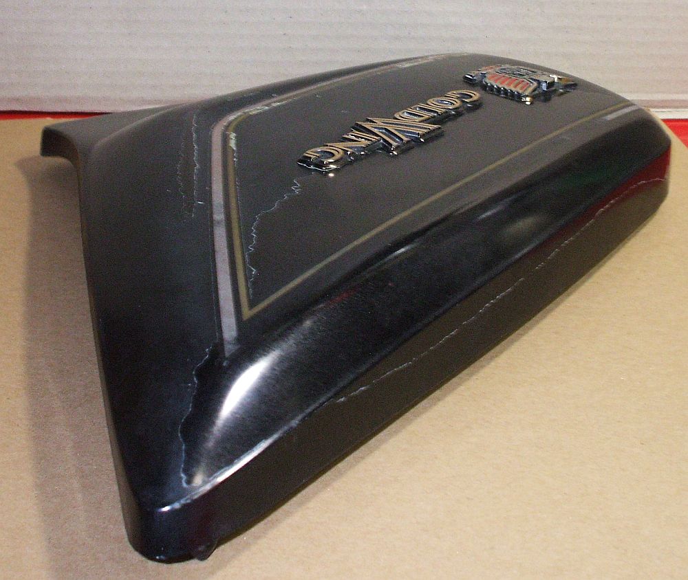 1981 Honda GL1100 Goldwing Side Cover Plate Right R