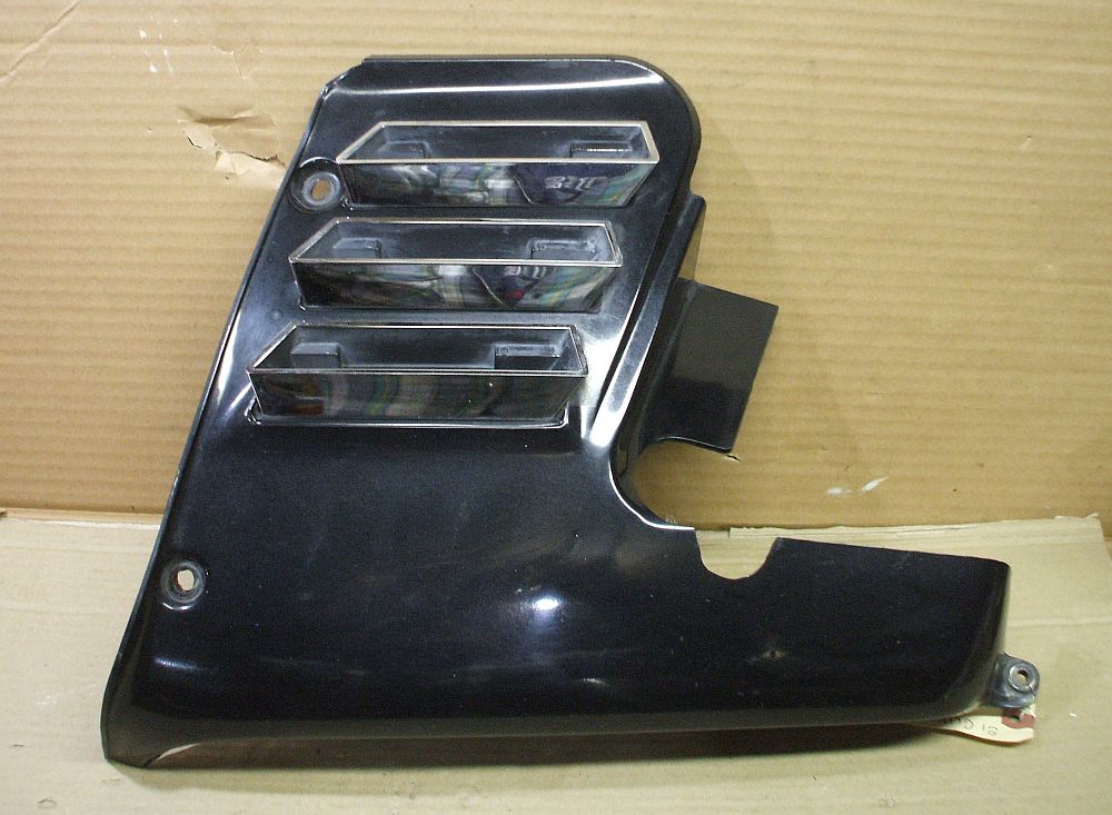 1981 Honda GL1100  Goldwing Lower Cowl Left Side 81 82