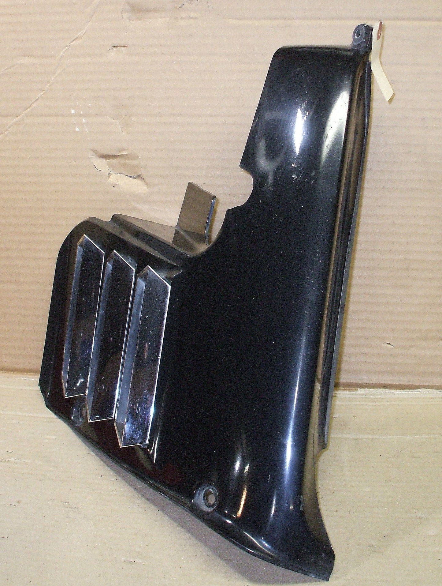 1981 Honda GL1100  Goldwing Lower Cowl Left Side 81 82