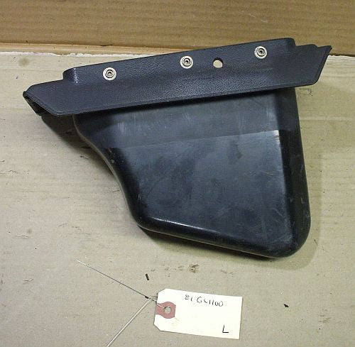 1981 Honda GL1100 GOLDWING FAIRING POCKET LEFT