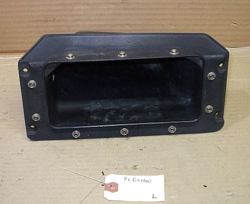 1981 Honda GL1100 GOLDWING FAIRING POCKET LEFT