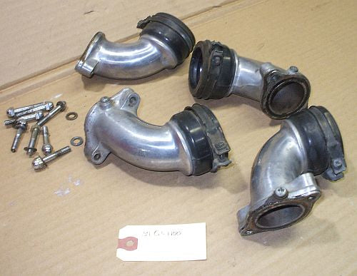1981 Honda GL1100 GOLDWING MANIFOLD B and A INTAKE