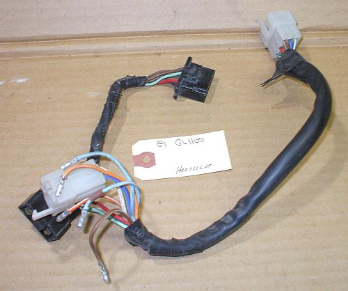 1981 Honda GL1100 Goldwing WIREING SUB WIRE HARNESS F