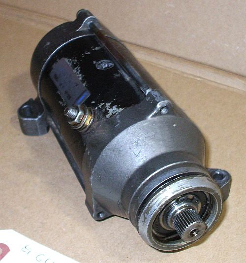 1981 Honda GOLDWING GL1100 GOLDWING Starter Motor