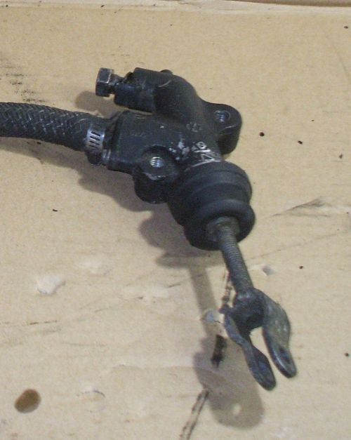 1981 Honda GL1100 GOLDWING REAR BRAKE MASTER CYLINDER