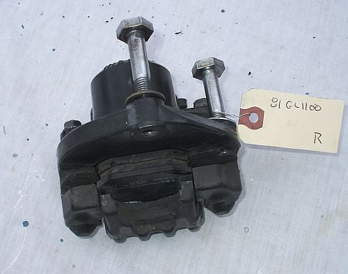 1981 Honda GL1100 Goldwing FRONT BRAKE CALIPER RIGHT SIDE R