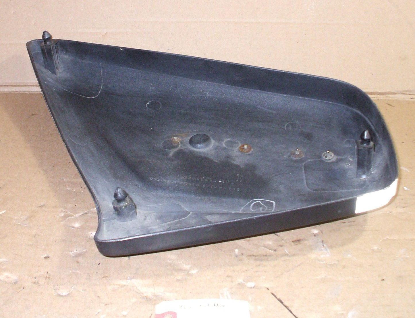 1983 Honda GL1100 Goldwing Side Cover Plate Right R