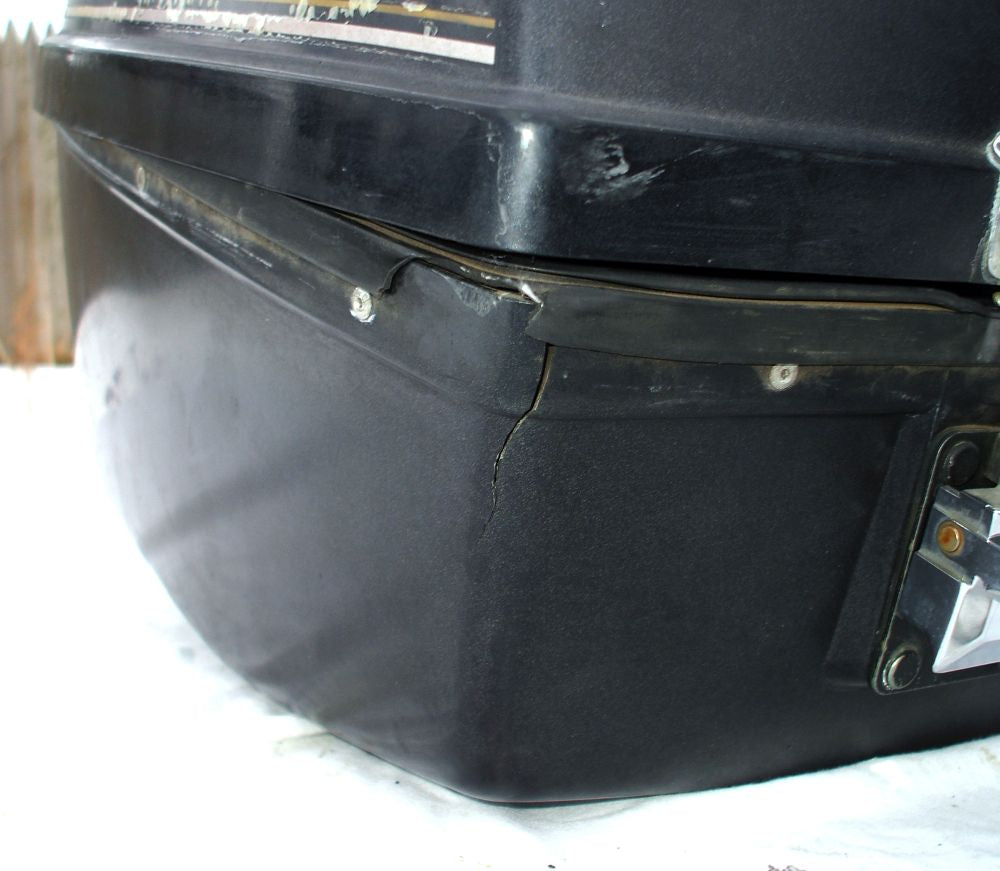 1981 Honda GL1100 GOLDWING TRUNK LUGGAGE 80 81
