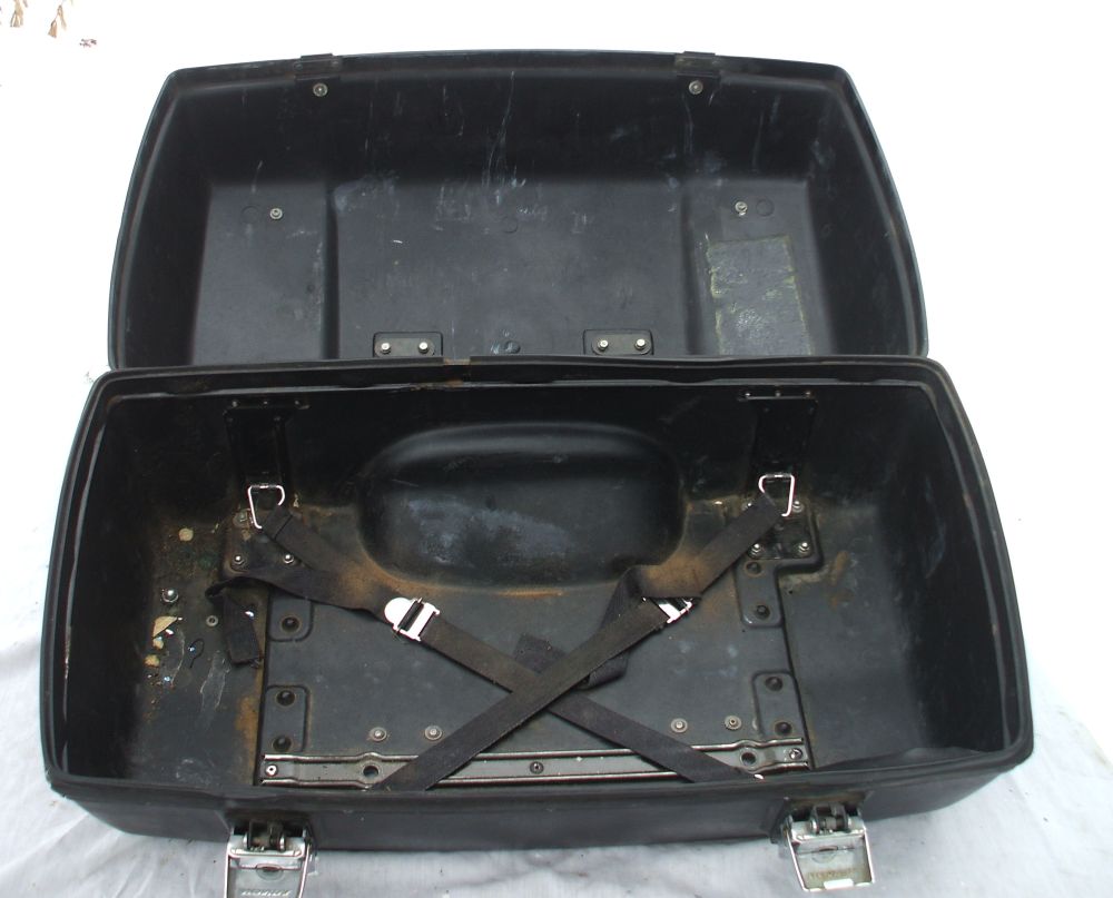 1981 Honda GL1100 GOLDWING TRUNK LUGGAGE 80 81