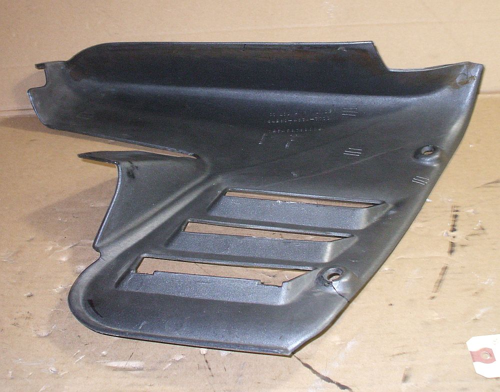 1983 Honda GL1100 Goldwing Lower Cowl Right R Side
