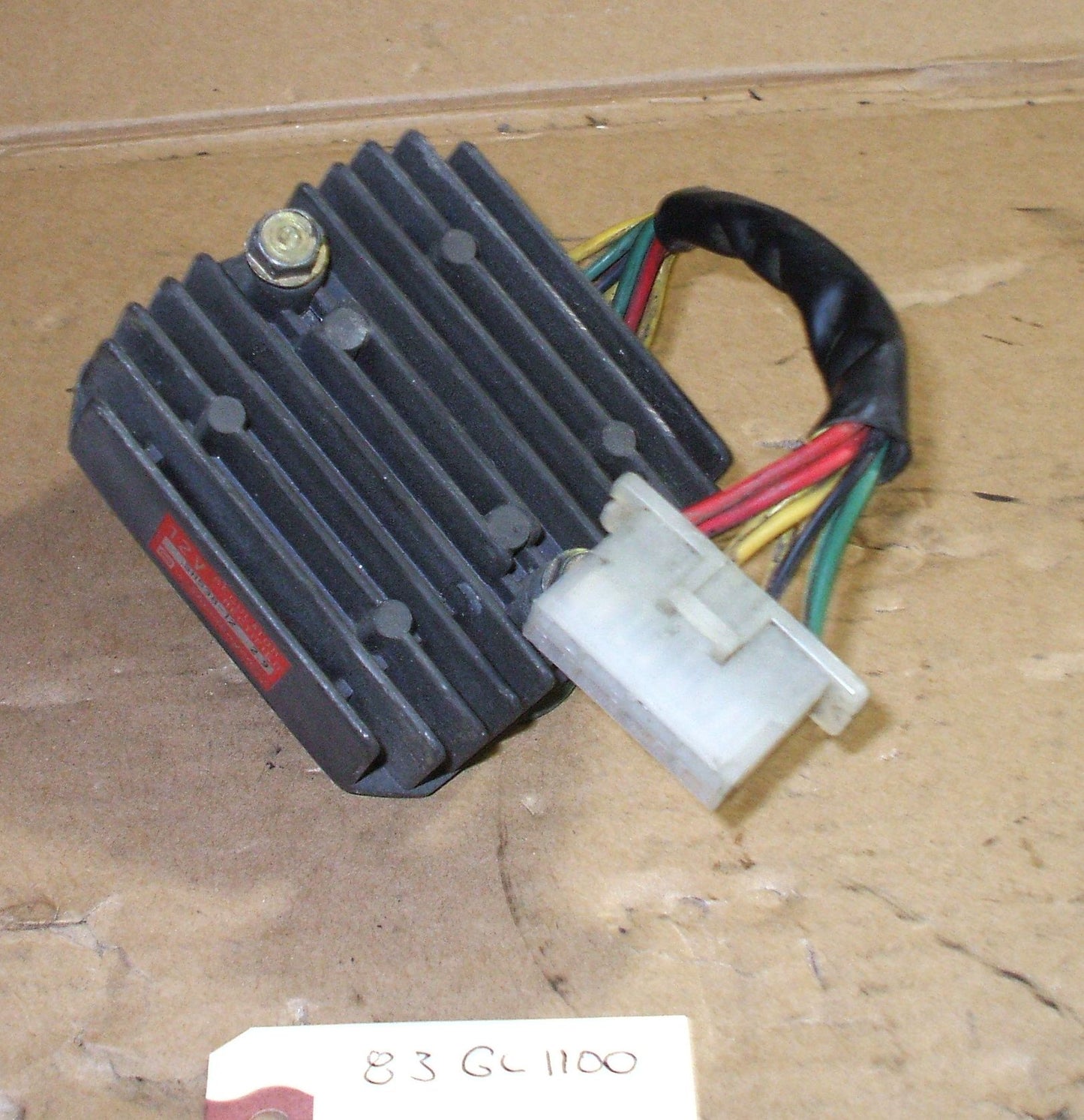 1983 Honda GL1100 Goldwing Regulator Rectifier