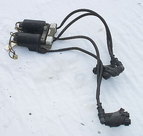 1983 Honda GL1100 IGNITION COIL COILS