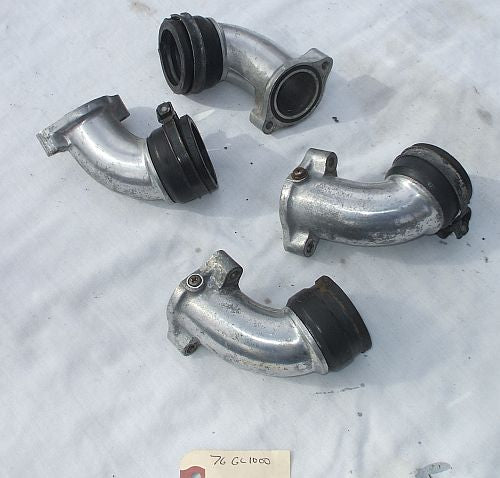 1983 Honda GL1100 GOLDWING MANIFOLD B and A INTAKE