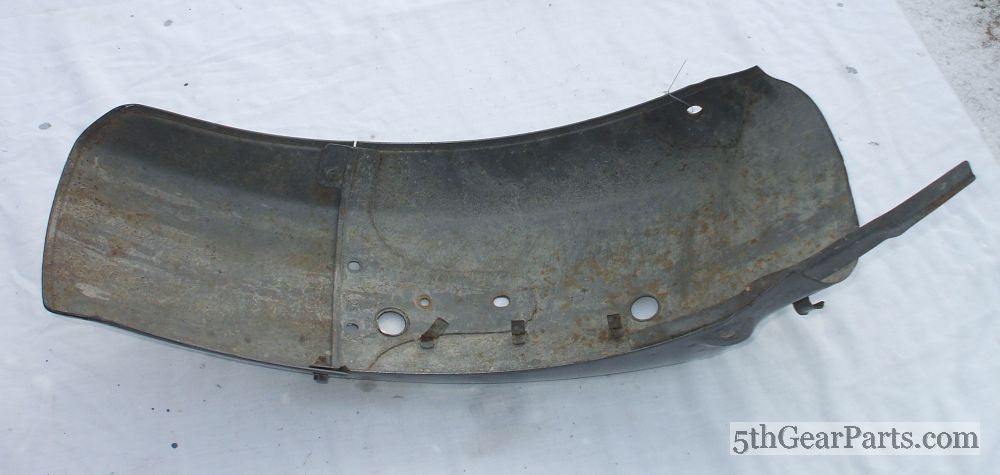1983 Honda GL1100 GOLDWING REAR FENDER