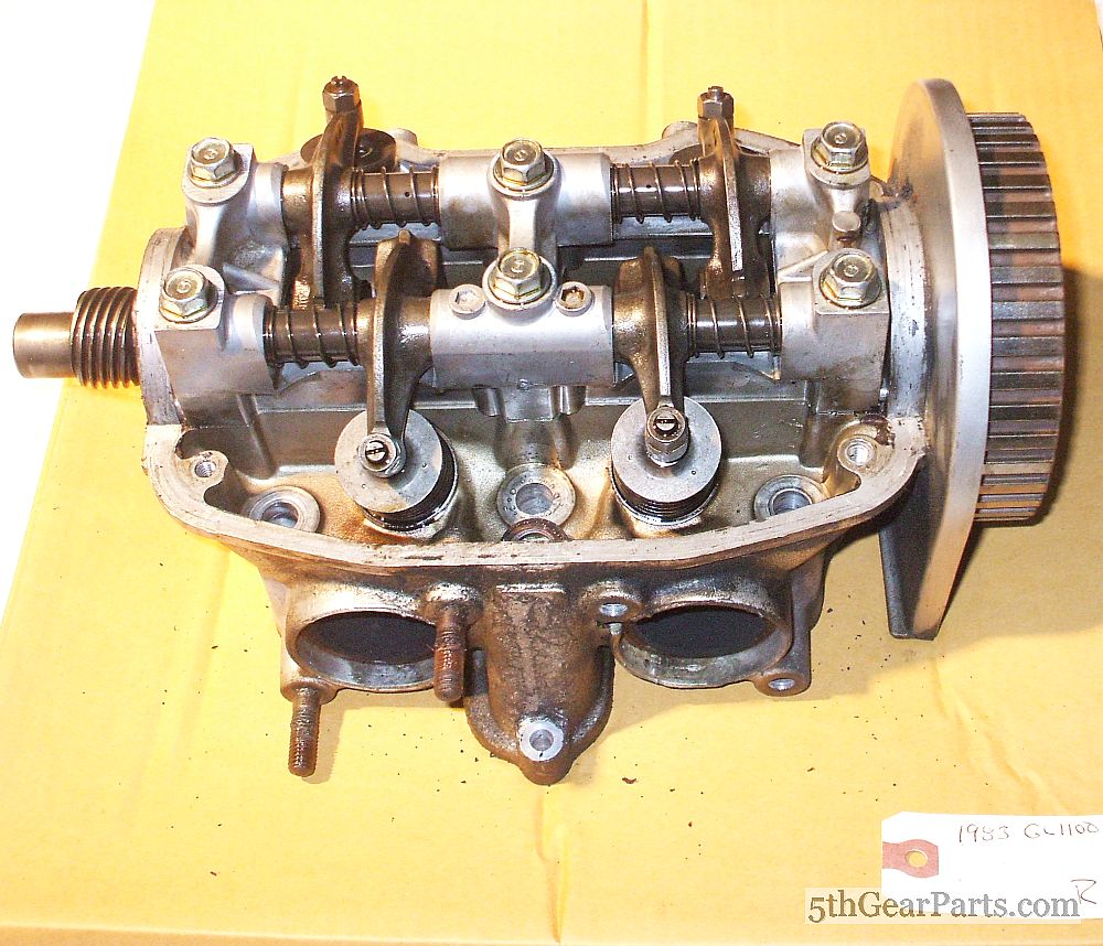 1983 Honda GOLDWING GL1100 CYLINDER HEAD R RIGHT SIDE