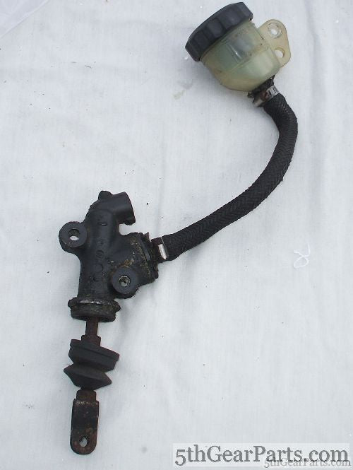 1983 Honda GL1100 GOLDWING REAR BRAKE MASTER CYLINDER