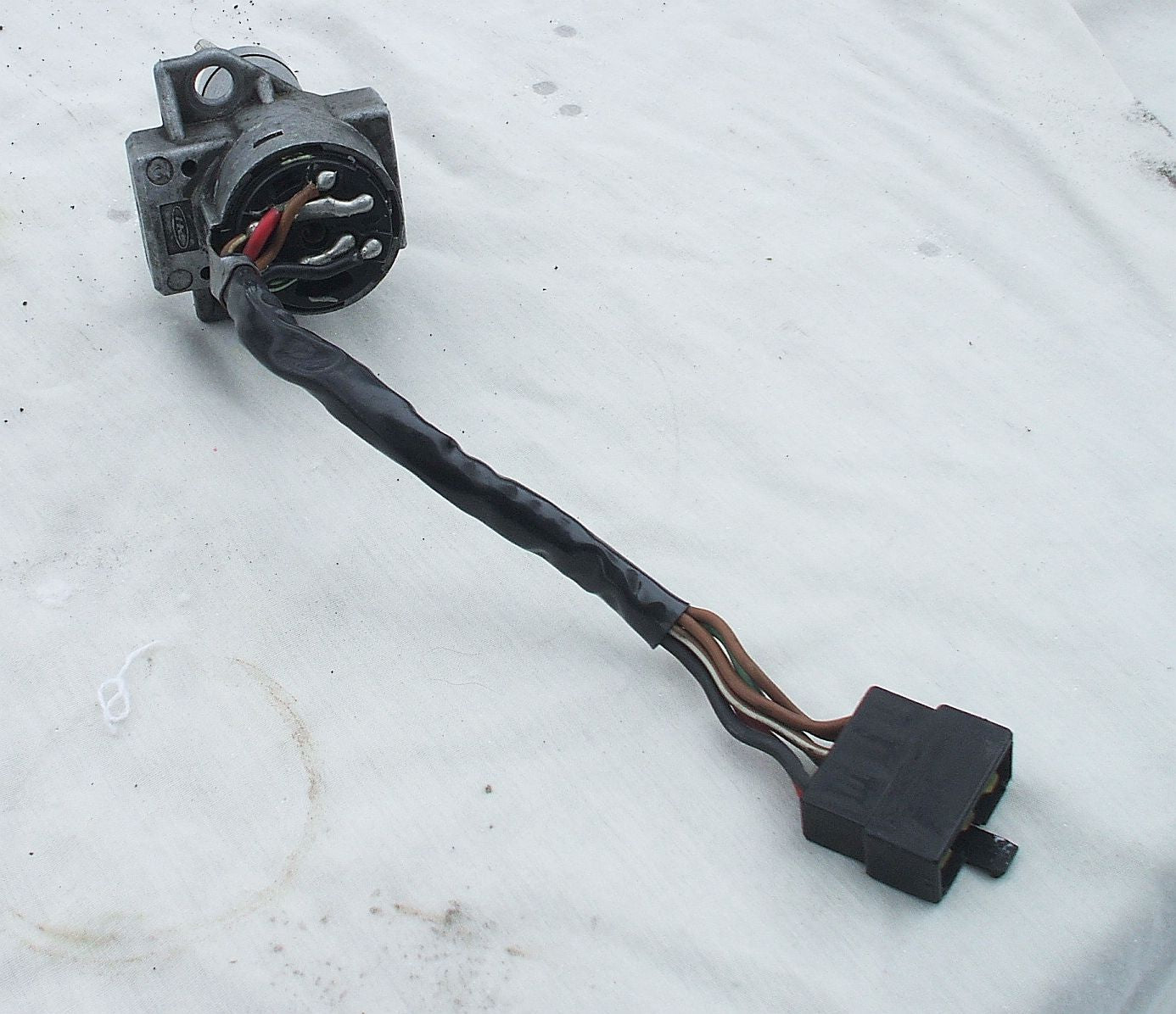 1983 Honda GL1100 Goldwing IGNITION SWITCH W KEY
