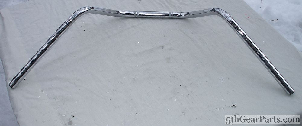 1983 Honda GL1100 GOLDWING HANDLE BARS HANDLEBAR Handle Bar Handlebars