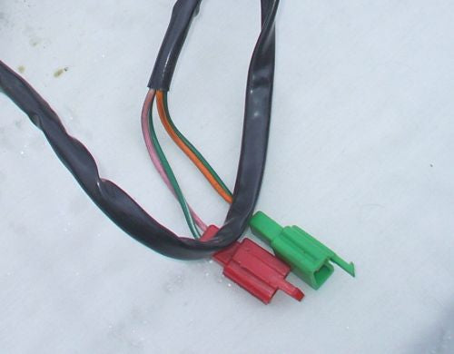 1983 Honda GL1100 Goldwing RADIO CONTROL SELECT SWITCH 82 83