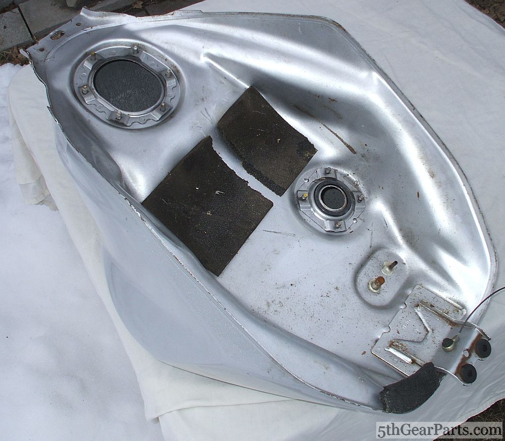 2003 Honda VFR800 Inerceptor Fuel Gas Tank