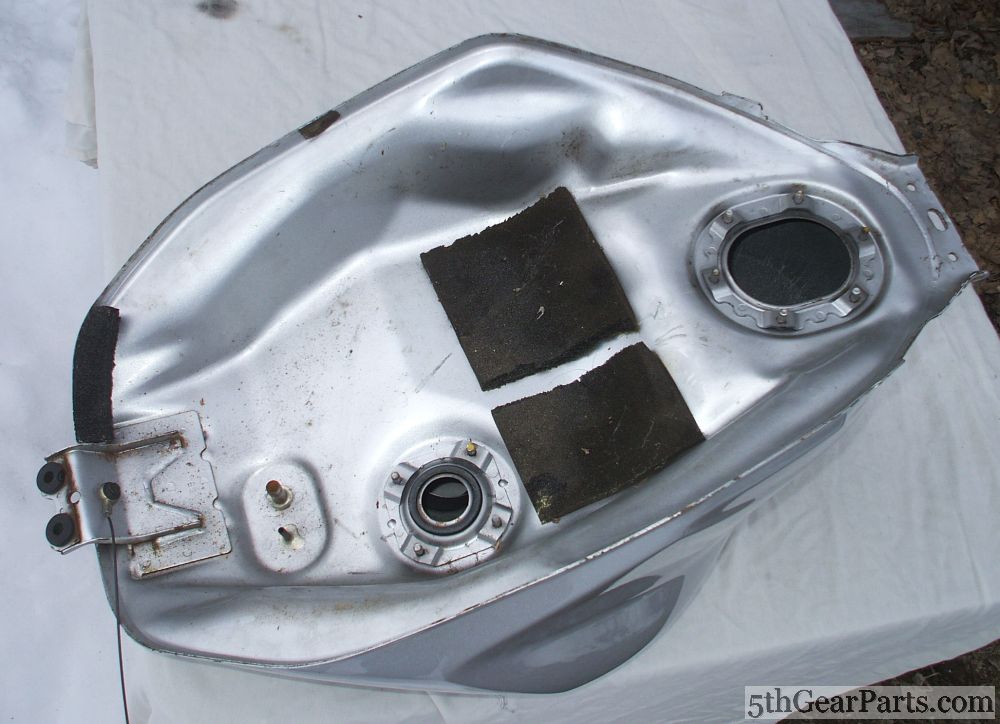 2003 Honda VFR800 Inerceptor Fuel Gas Tank