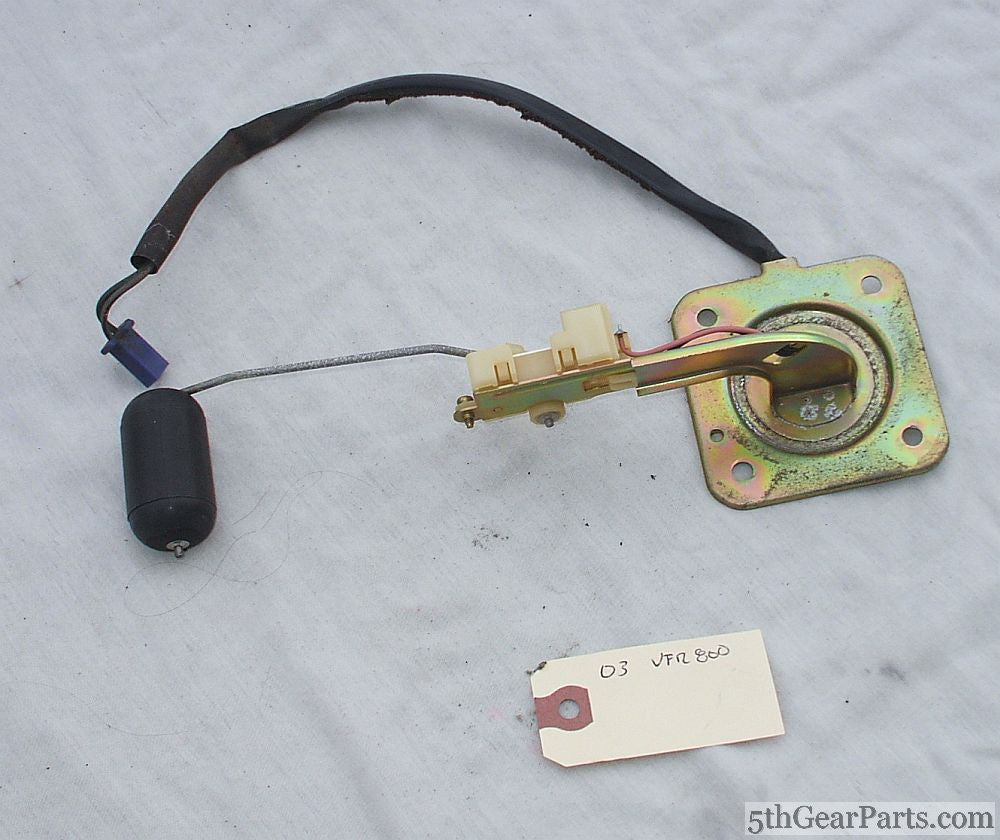 2003 Honda VFR800 Inerceptor Fuel Level Gauge Unit Set
