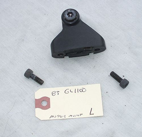 2003 Honda VFR800 Inerceptor Mirror Mounts L R