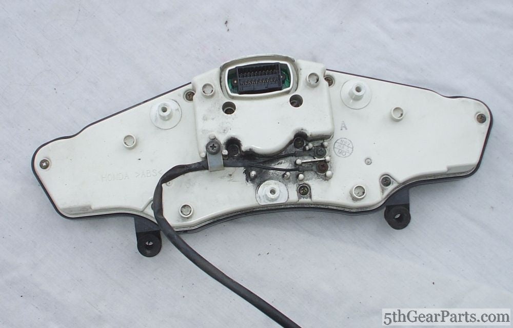 2003 Honda VFR800 Inerceptor Speedometer Tachometer Gauge Cluster Meter 02 03 04 05 VFR 800