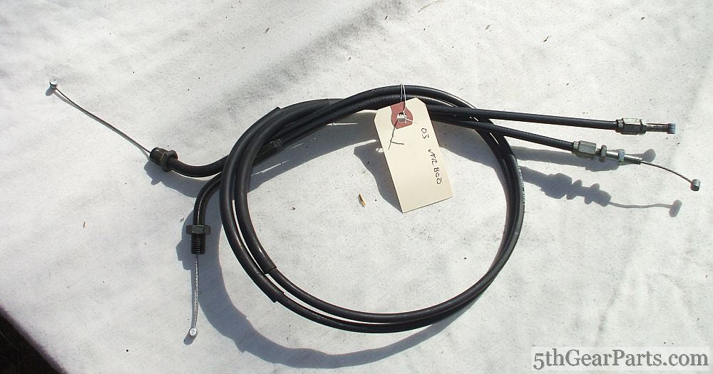 2003 Honda VFR800 Inerceptor Throttle Cable