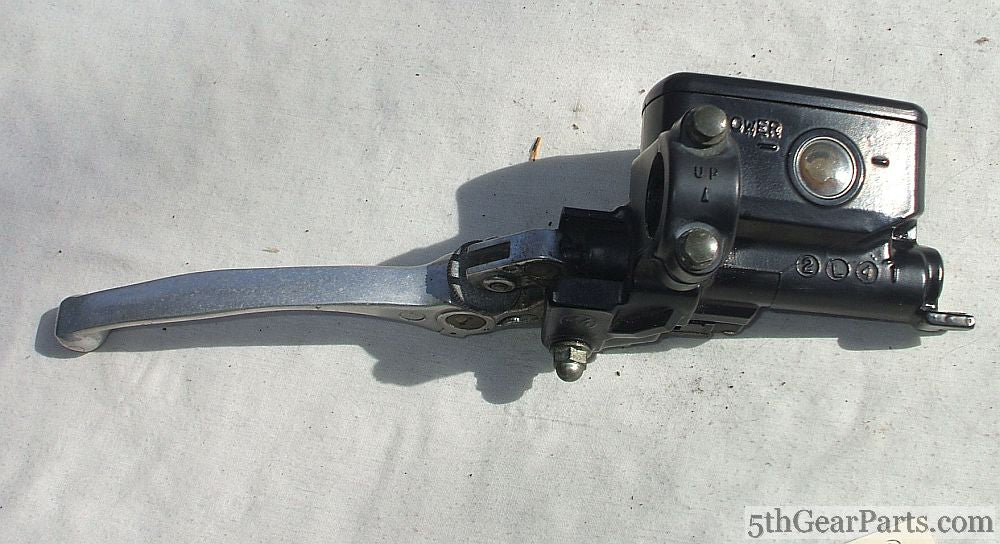 2003 Honda VFR800 Inerceptor Clutch Master w Lever