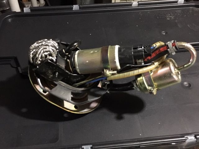 2003 Honda VFR800 Inerceptor Fuel Pump