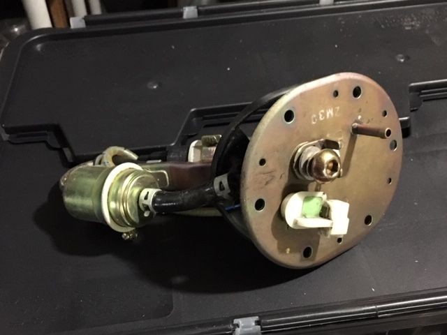 2003 Honda VFR800 Inerceptor Fuel Pump