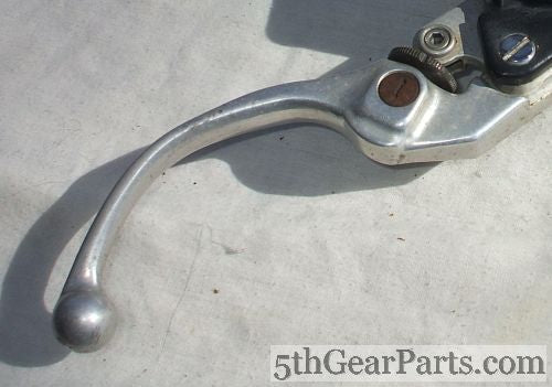 2003 Honda VFR800 Inerceptor Front Brake Master w Lever