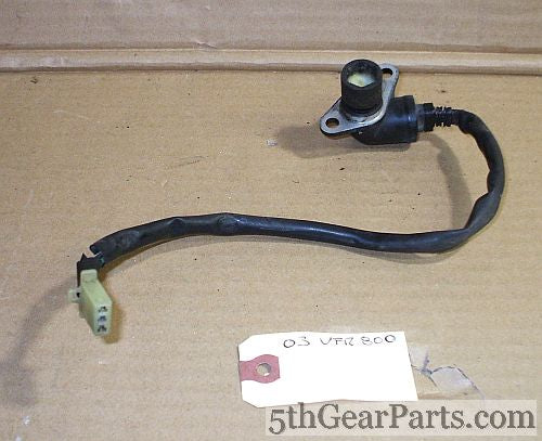 2003 Honda VFR800 Inerceptor Speedometer Sensor Speed Sensor Relay