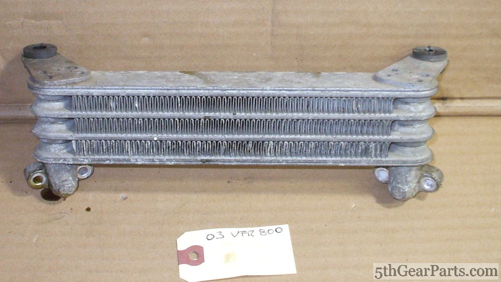 2003 Honda VFR800 Inerceptor Oil Cooler