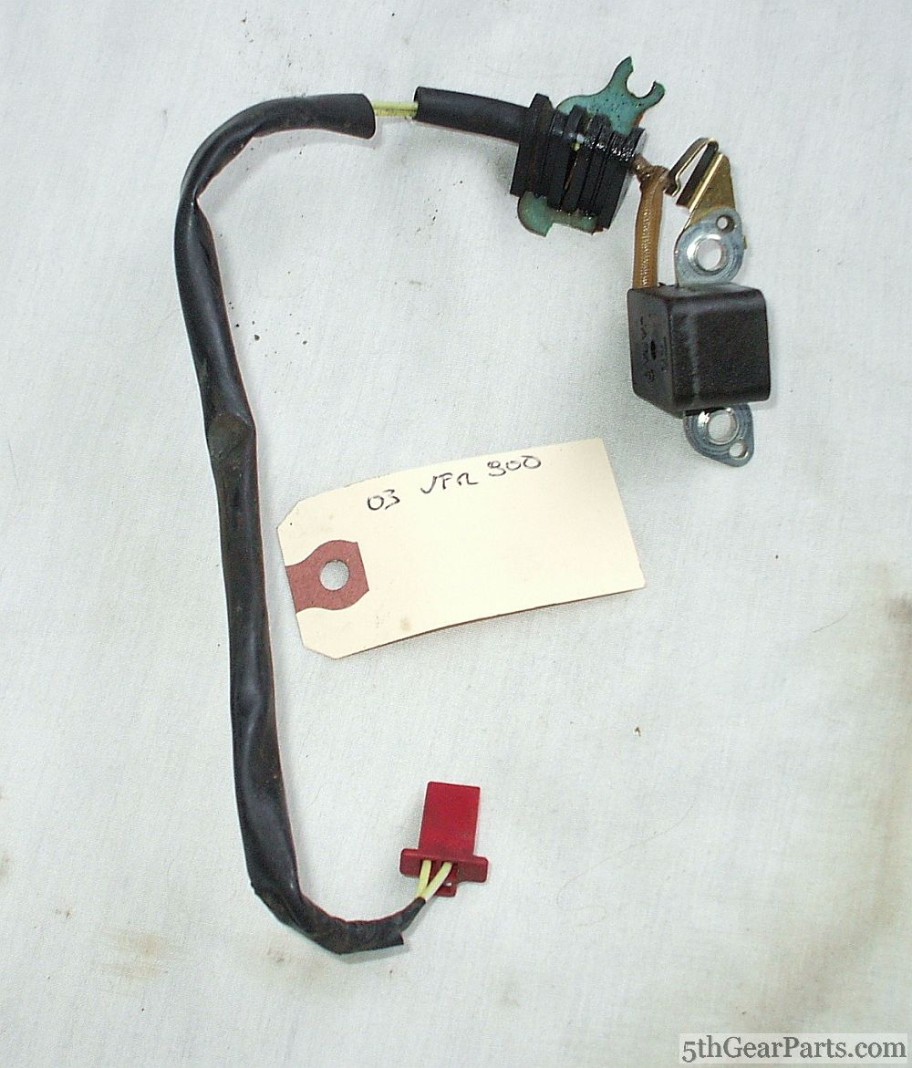 2003 Honda VFR800 Inerceptor Pulse Generator