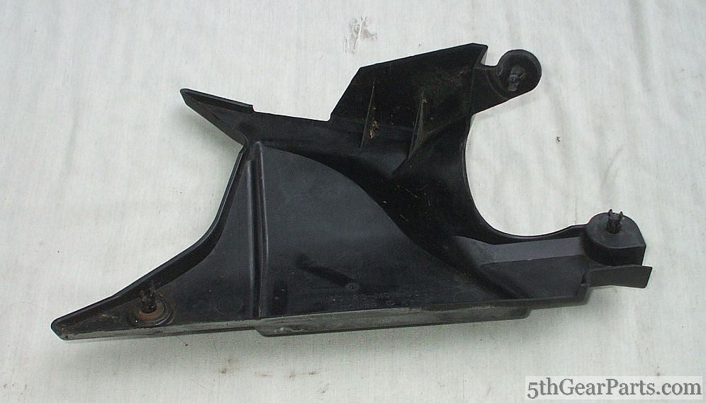 2003 Honda VFR800 Inerceptor Cover R Right Side Rear Fender