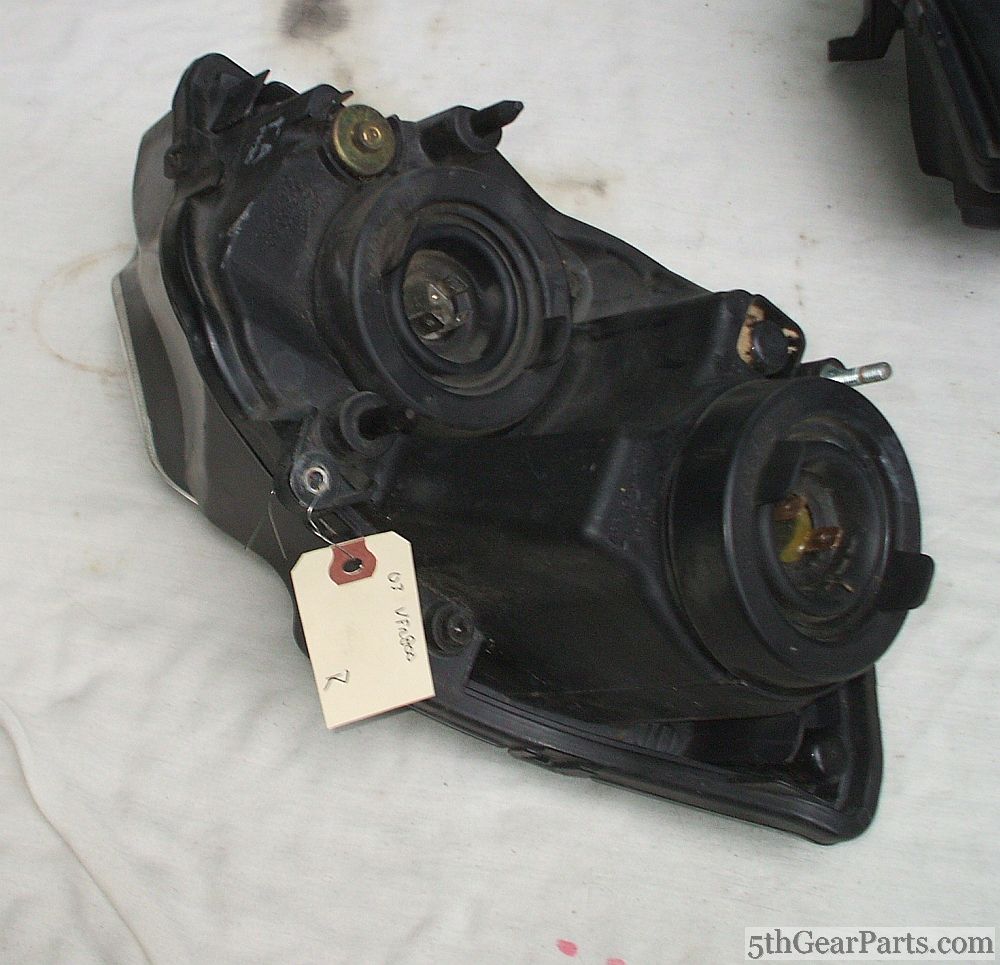 2003 Honda VFR800 Inerceptor Headlight R Right Side