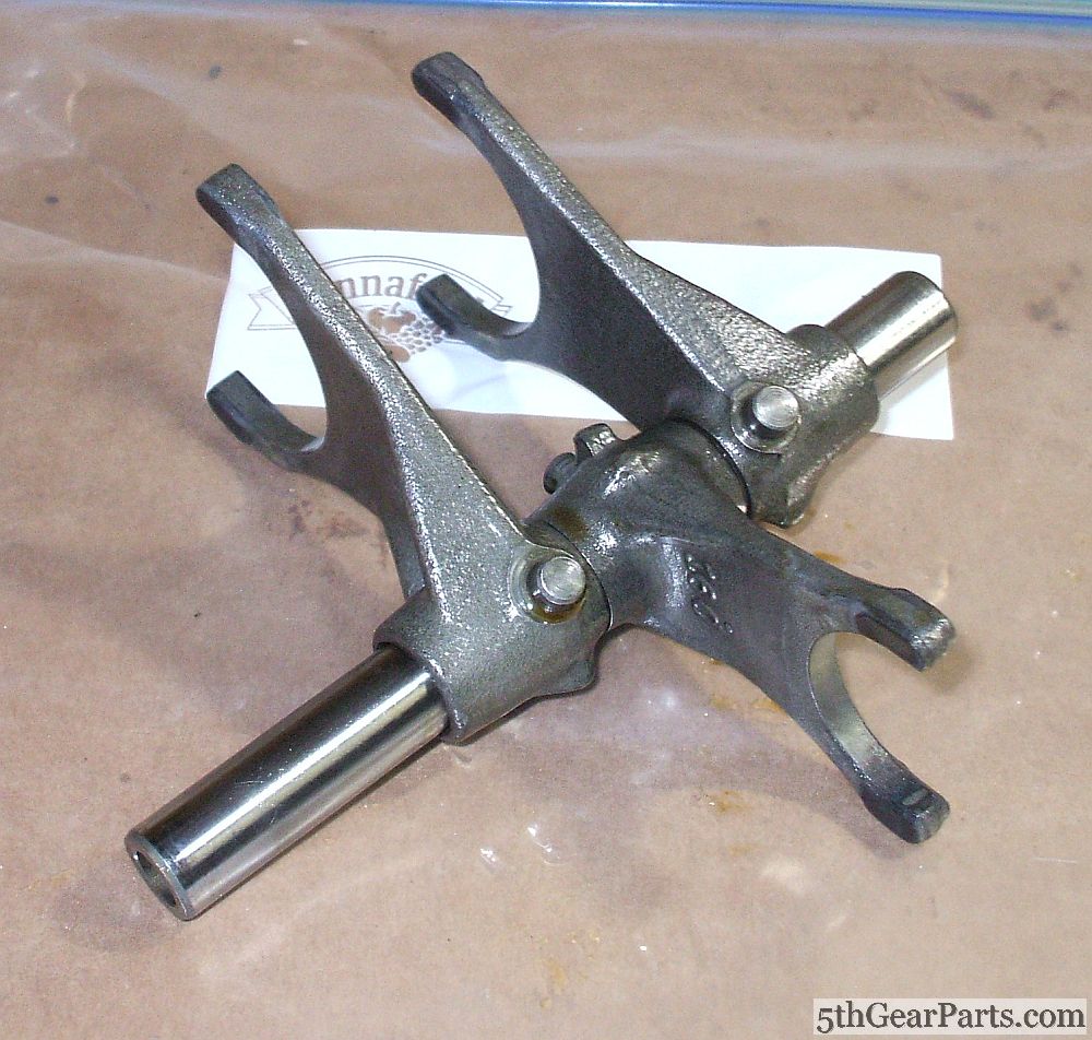 2003 Honda VFR800 Inerceptor Gear Shift Fork Gearshift Forks R C L 03 VFR 800