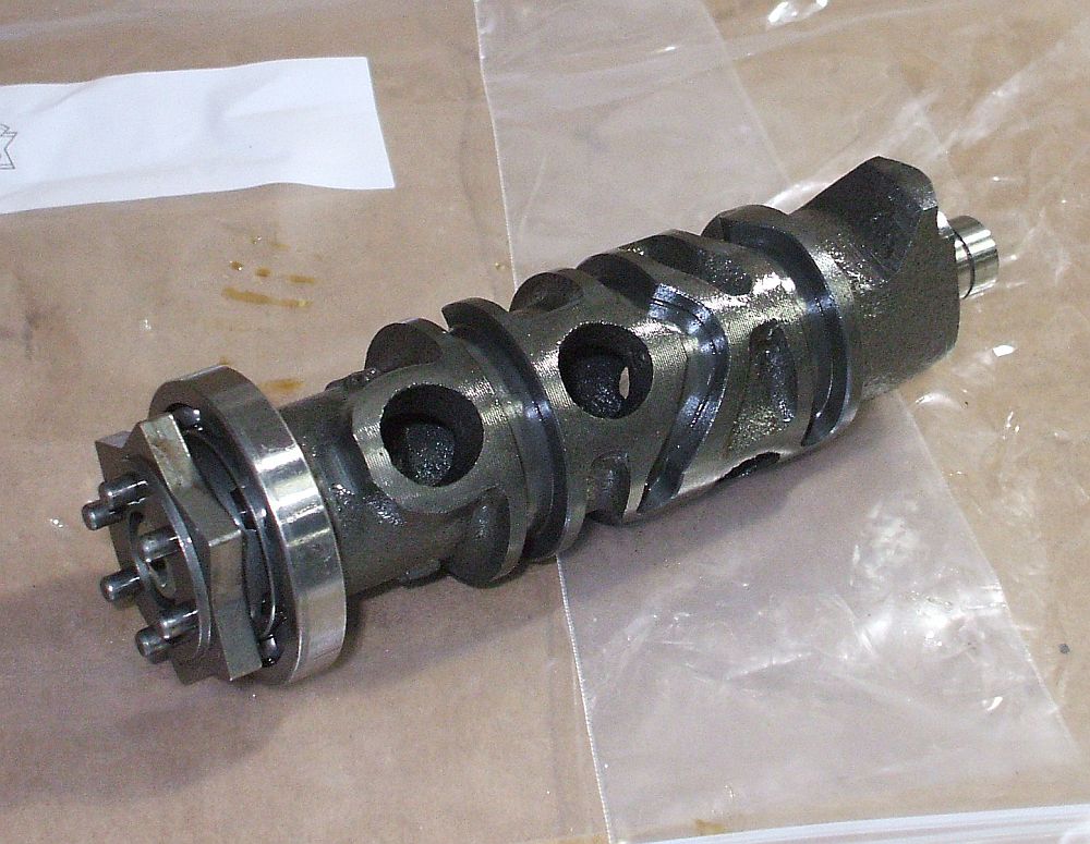 2003 Honda VFR800 Inerceptor Gear Shift Fork Drum 03 VFR 800