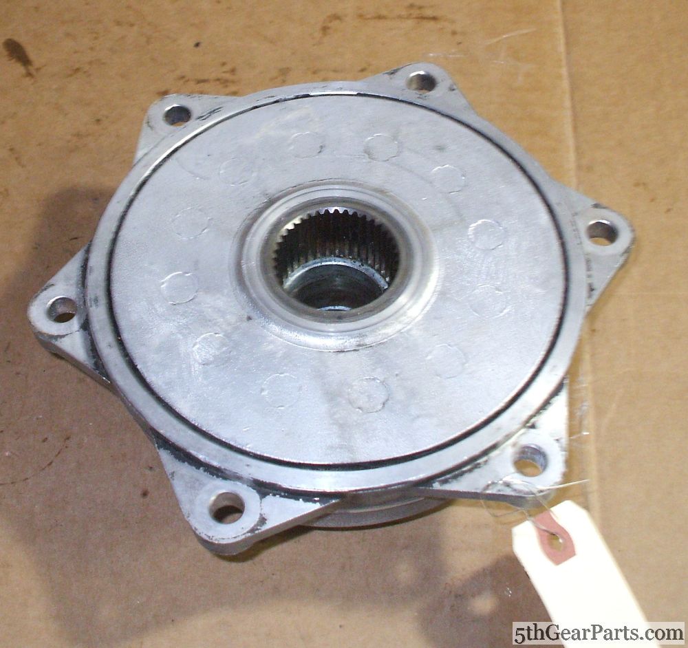 2003 Honda VFR800 Inerceptor Rear Hub W Flange 03 VFR 800