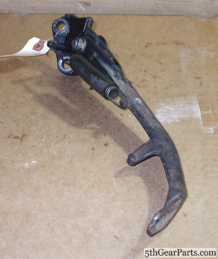 2003 Honda VFR800 Inerceptor Kick Stand Side Bar Kickstand 03 VFR 800