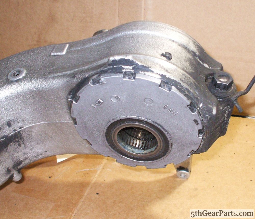 2003 Honda VFR800 Swing Arm Swingarm 03 VFR 800