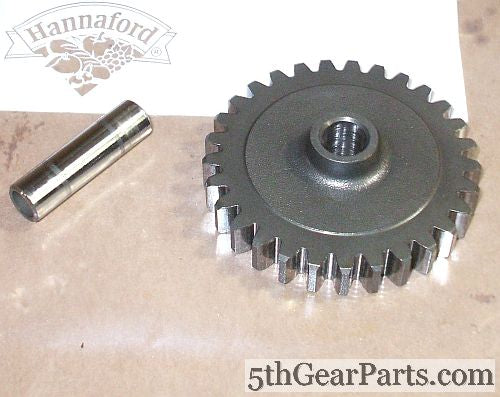 2003 Honda VFR800 Interceptor Starter Idle Gear 03 VFR 800