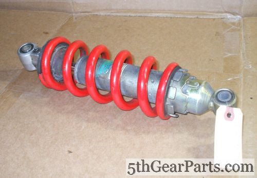 2003 Honda VFR800 Interceptor Rear Shock Absorber 03 VFR 800