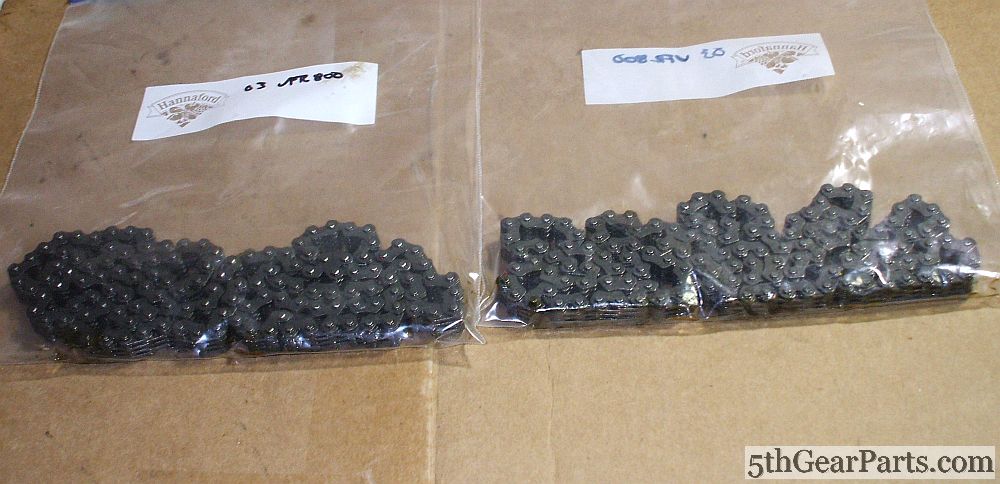 2003 Honda VFR800 Interceptor Cam Chain 03 VFR 800